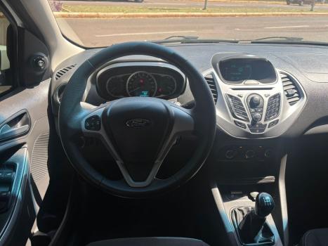 FORD Ka Hatch 1.0 12V 4P FLEX TI-VCT SEL, Foto 6