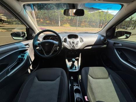 FORD Ka Hatch 1.0 12V 4P FLEX TI-VCT SEL, Foto 7