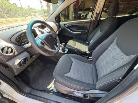 FORD Ka Hatch 1.0 12V 4P FLEX TI-VCT SEL, Foto 8