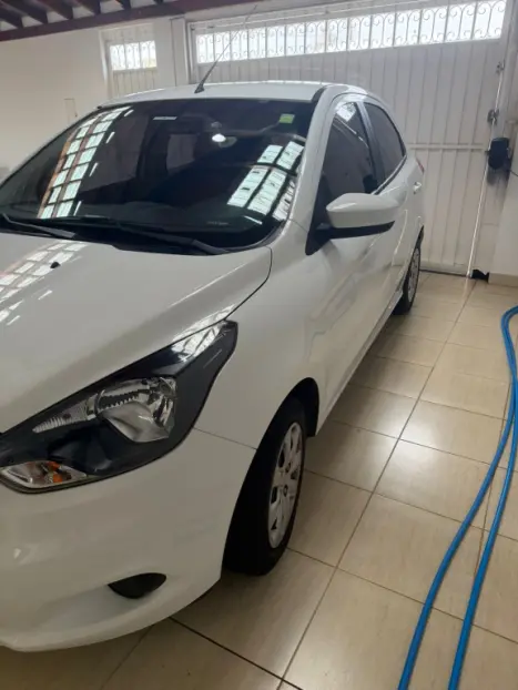 FORD Ka Hatch 1.0 12V 4P FLEX TI-VCT SE, Foto 1