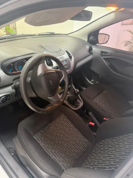 FORD Ka Hatch 1.0 12V 4P FLEX TI-VCT SE, Foto 5