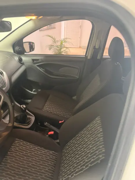 FORD Ka Hatch 1.0 12V 4P FLEX TI-VCT SE, Foto 7