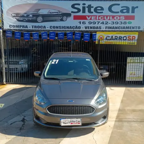 FORD Ka Hatch 1.0 12V 4P S FLEX, Foto 2