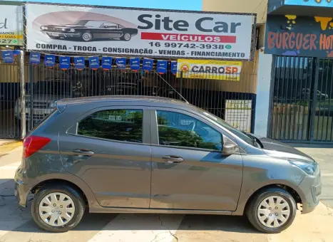 FORD Ka Hatch 1.0 12V 4P S FLEX, Foto 5