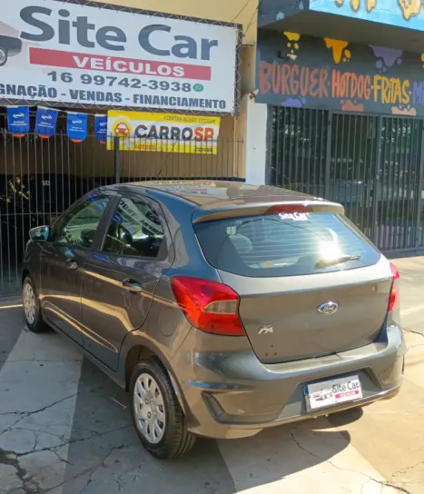 FORD Ka Hatch 1.0 12V 4P S FLEX, Foto 12