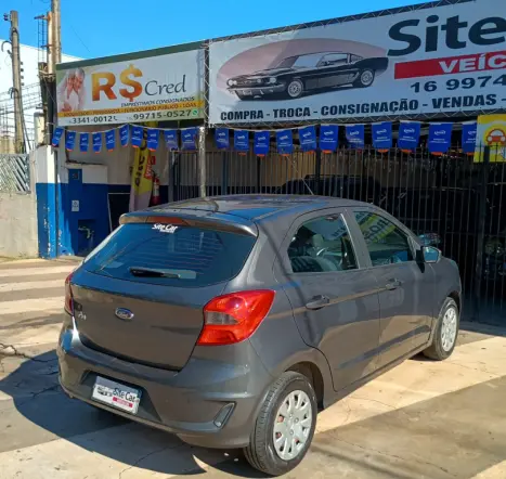 FORD Ka Hatch 1.0 12V 4P S FLEX, Foto 13