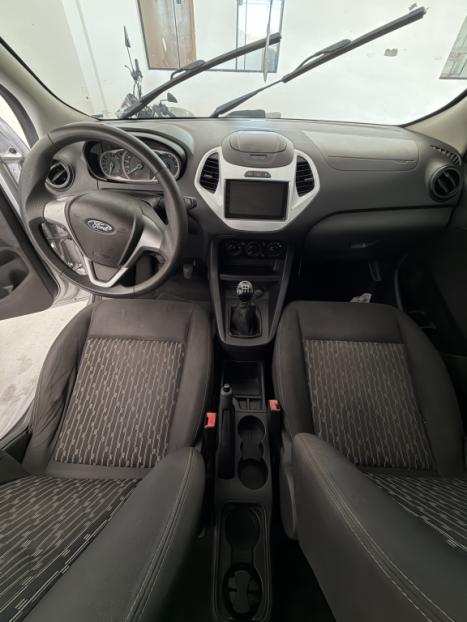 FORD Ka Hatch 1.0 12V 4P FLEX TI-VCT SE, Foto 1