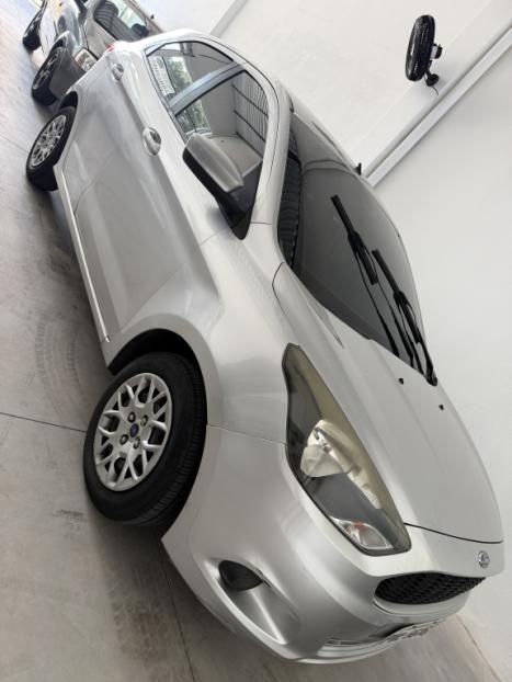 FORD Ka Hatch 1.0 12V 4P FLEX TI-VCT SE, Foto 2