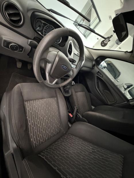 FORD Ka Hatch 1.0 12V 4P FLEX TI-VCT SE, Foto 5