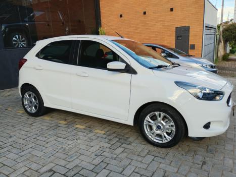 FORD Ka Hatch 1.0 12V 4P FLEX TI-VCT SEL, Foto 2