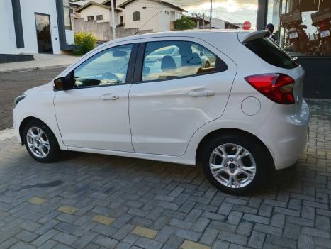 FORD Ka Hatch 1.0 12V 4P FLEX TI-VCT SEL, Foto 4