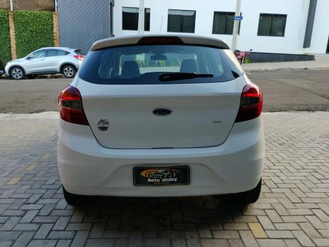 FORD Ka Hatch 1.0 12V 4P FLEX TI-VCT SEL, Foto 6