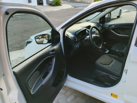 FORD Ka Hatch 1.0 12V 4P FLEX TI-VCT SEL, Foto 7