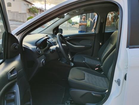 FORD Ka Hatch 1.0 12V 4P FLEX TI-VCT SEL, Foto 8