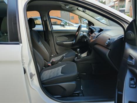 FORD Ka Hatch 1.0 12V 4P FLEX TI-VCT SEL, Foto 18