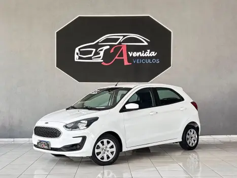 FORD Ka Hatch 1.0 12V 4P FLEX TI-VCT SE, Foto 1