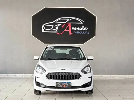 FORD Ka Hatch 1.0 12V 4P FLEX TI-VCT SE, Foto 2