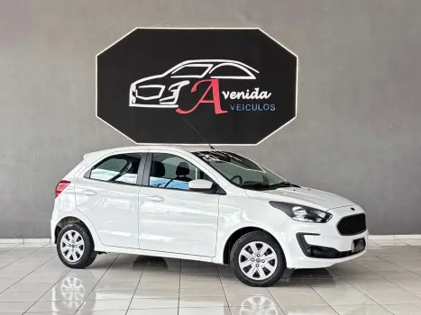 FORD Ka Hatch 1.0 12V 4P FLEX TI-VCT SE, Foto 3