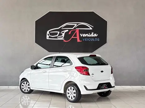 FORD Ka Hatch 1.0 12V 4P FLEX TI-VCT SE, Foto 4