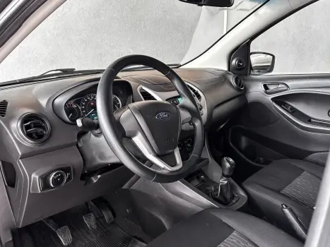 FORD Ka Hatch 1.0 12V 4P FLEX TI-VCT SE, Foto 5