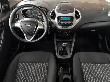 FORD Ka Hatch 1.0 12V 4P FLEX TI-VCT SE, Foto 6