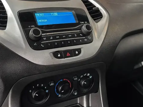 FORD Ka Hatch 1.0 12V 4P FLEX TI-VCT SE, Foto 8