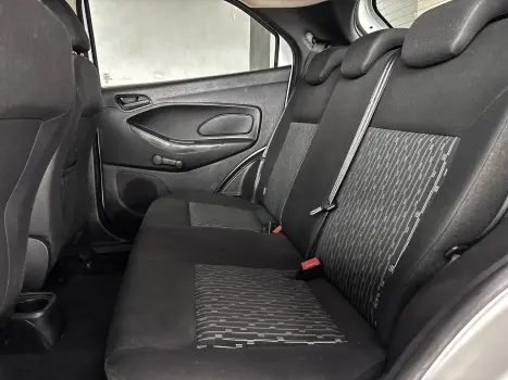 FORD Ka Hatch 1.0 12V 4P FLEX TI-VCT SE, Foto 10