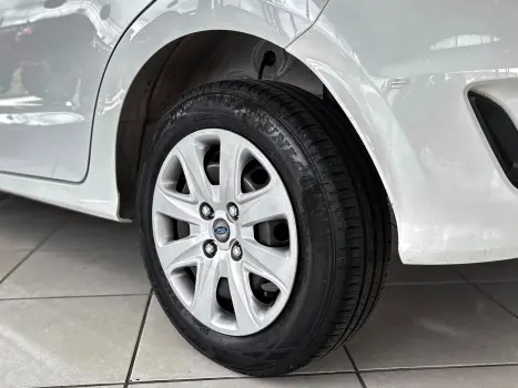 FORD Ka Hatch 1.0 12V 4P FLEX TI-VCT SE, Foto 11