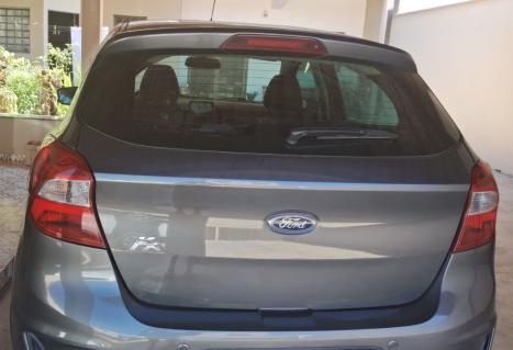 FORD Ka Hatch 1.0 12V 4P FLEX TI-VCT SE, Foto 6