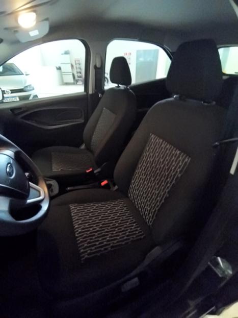 FORD Ka Hatch 1.0 12V 4P FLEX TI-VCT SE, Foto 8