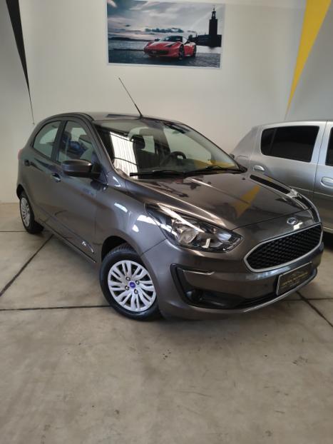 FORD Ka Hatch 1.0 12V 4P FLEX TI-VCT SE, Foto 1
