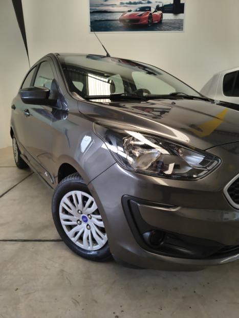 FORD Ka Hatch 1.0 12V 4P FLEX TI-VCT SE, Foto 3