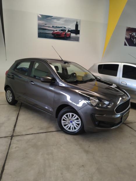 FORD Ka Hatch 1.0 12V 4P FLEX TI-VCT SE, Foto 2