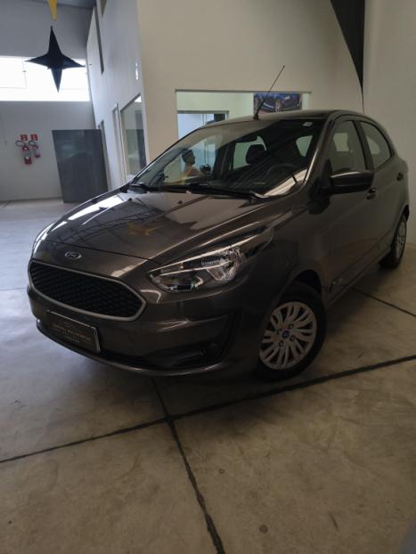 FORD Ka Hatch 1.0 12V 4P FLEX TI-VCT SE, Foto 5