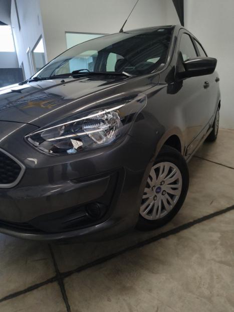 FORD Ka Hatch 1.0 12V 4P FLEX TI-VCT SE, Foto 4