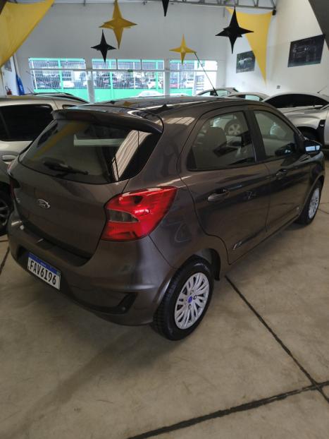 FORD Ka Hatch 1.0 12V 4P FLEX TI-VCT SE, Foto 6