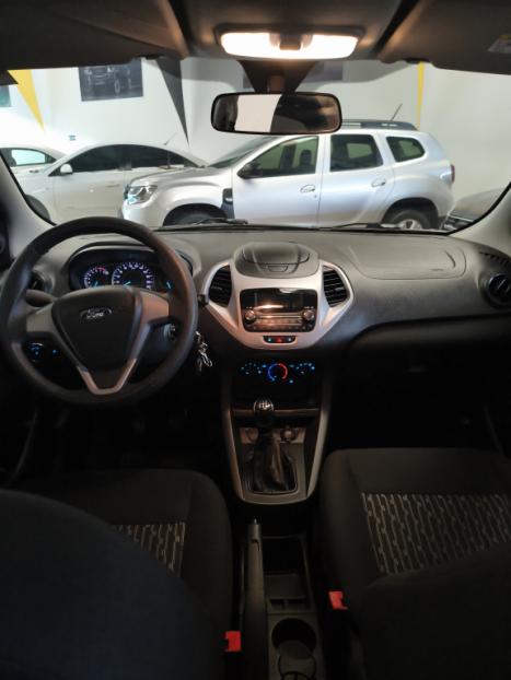 FORD Ka Hatch 1.0 12V 4P FLEX TI-VCT SE, Foto 11