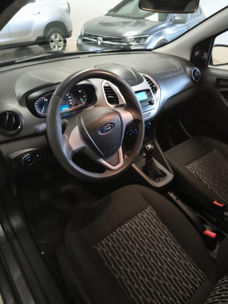FORD Ka Hatch 1.0 12V 4P FLEX TI-VCT SE, Foto 12