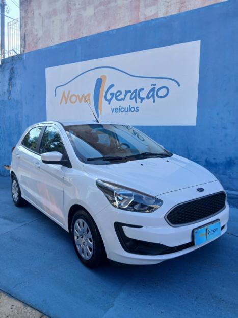 FORD Ka Hatch 1.0 12V 4P FLEX TI-VCT SE, Foto 2