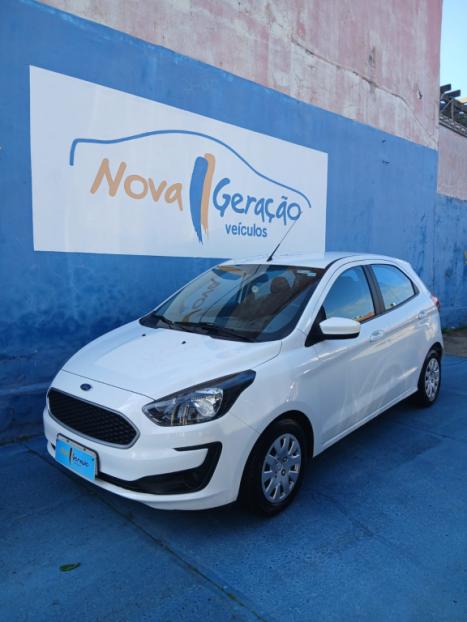 FORD Ka Hatch 1.0 12V 4P FLEX TI-VCT SE, Foto 1