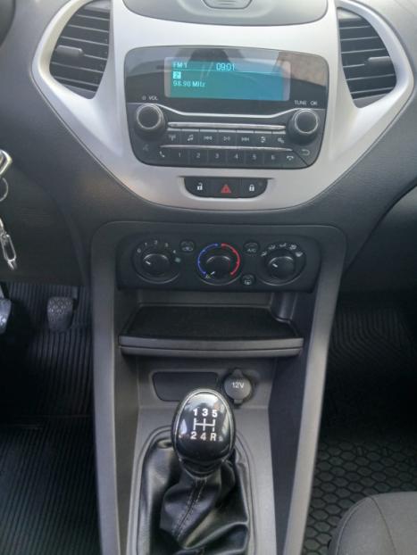 FORD Ka Hatch 1.0 12V 4P FLEX TI-VCT SE, Foto 6