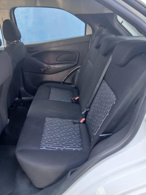 FORD Ka Hatch 1.0 12V 4P FLEX TI-VCT SE, Foto 8