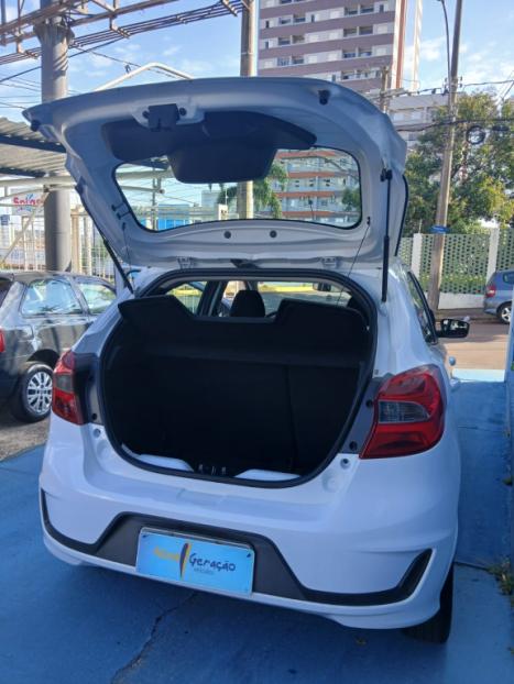 FORD Ka Hatch 1.0 12V 4P FLEX TI-VCT SE, Foto 9