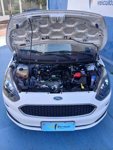 FORD Ka Hatch 1.0 12V 4P FLEX TI-VCT SE, Foto 10