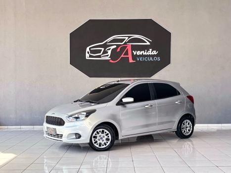 FORD Ka Hatch 1.0 12V 4P FLEX TI-VCT SE, Foto 1