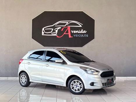 FORD Ka Hatch 1.0 12V 4P FLEX TI-VCT SE, Foto 3