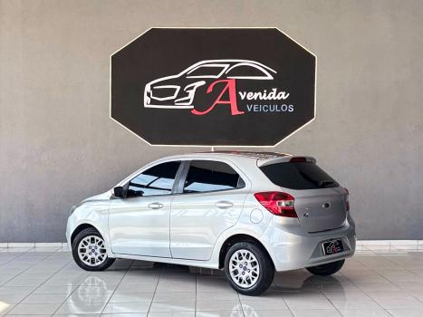 FORD Ka Hatch 1.0 12V 4P FLEX TI-VCT SE, Foto 4