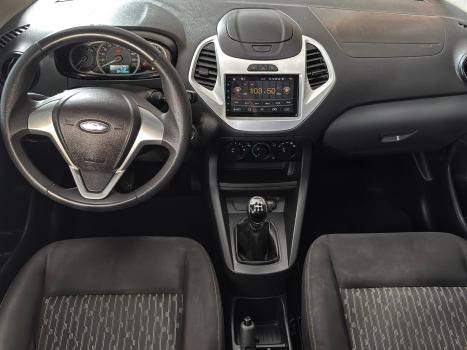 FORD Ka Hatch 1.0 12V 4P FLEX TI-VCT SE, Foto 6