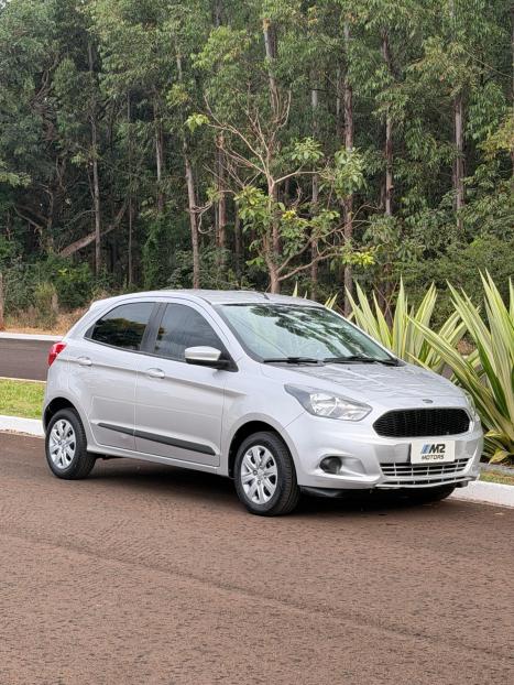 FORD Ka Hatch 1.0 12V 4P FLEX TI-VCT SE, Foto 4
