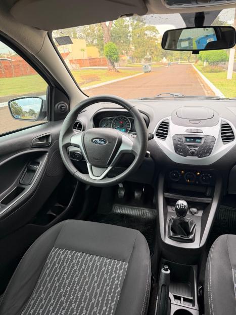 FORD Ka Hatch 1.0 12V 4P FLEX TI-VCT SE, Foto 7